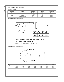 浏览型号74LCX373MTCX的Datasheet PDF文件第8页