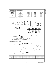 浏览型号74LCX374WM的Datasheet PDF文件第7页