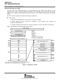 浏览型号TMS370CX4XN的Datasheet PDF文件第6页