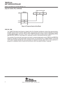 浏览型号TMS370CX4XN的Datasheet PDF文件第8页