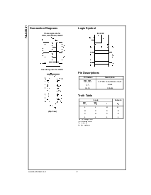 浏览型号74LCX541MSA的Datasheet PDF文件第2页