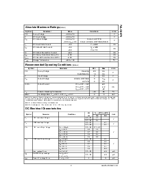 浏览型号74LCX573SJ的Datasheet PDF文件第3页