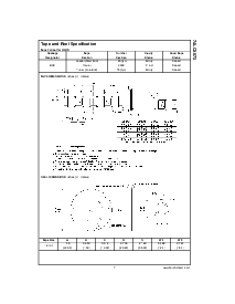 浏览型号74LCX573SJ的Datasheet PDF文件第7页