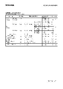 浏览型号TC74LCX574F的Datasheet PDF文件第4页