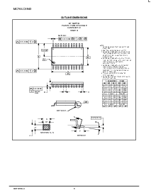 浏览型号MC74LCX543DW的Datasheet PDF文件第8页