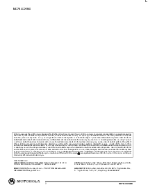 浏览型号MC74LCX540SD的Datasheet PDF文件第8页