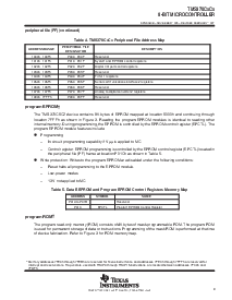 浏览型号TMS370CxCxJD的Datasheet PDF文件第9页