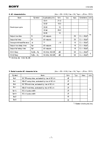 浏览型号CXD2443Q的Datasheet PDF文件第7页