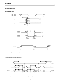 浏览型号CXD2443Q的Datasheet PDF文件第8页