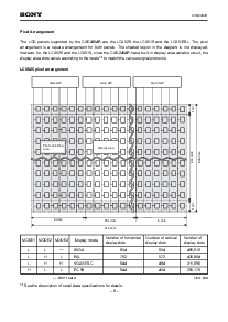 浏览型号CXD2464R的Datasheet PDF文件第8页
