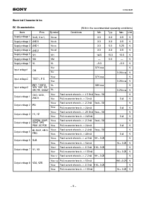 ����ͺ�[name]��Datasheet PDF�ļ���6ҳ