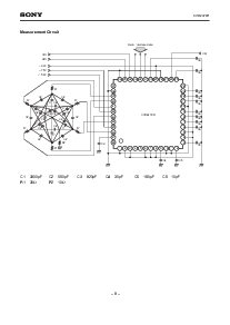 浏览型号CXD2470R的Datasheet PDF文件第8页