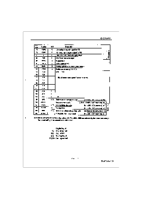 浏览型号CXD2163的Datasheet PDF文件第6页