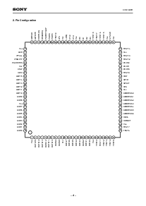 浏览型号CXD1948R的Datasheet PDF文件第4页