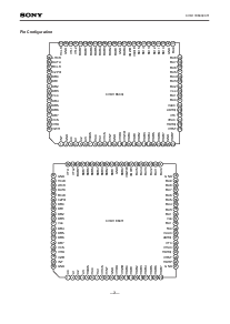 浏览型号CXD1186CQ的Datasheet PDF文件第3页