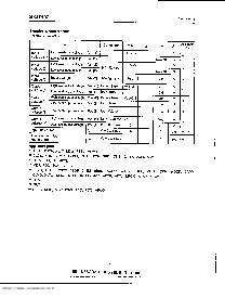 浏览型号CXD2540Q-2的Datasheet PDF文件第7页