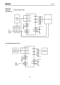 浏览型号CXD1178Q的Datasheet PDF文件第8页