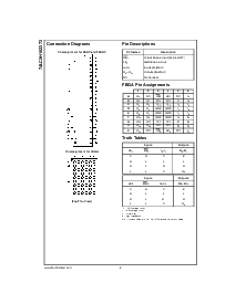 浏览型号74LCXH162373MTX的Datasheet PDF文件第2页