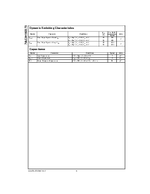 浏览型号74LCXH162373MTX的Datasheet PDF文件第6页