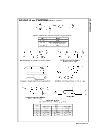 浏览型号74LCXH162373MTX的Datasheet PDF文件第7页