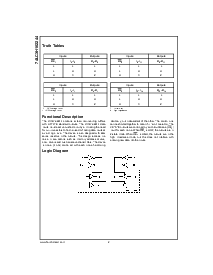 浏览型号74LCXH162244MTD的Datasheet PDF文件第2页