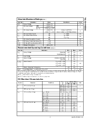 浏览型号74LCXH162244MTD的Datasheet PDF文件第3页