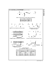 浏览型号74LCXH162244MTD的Datasheet PDF文件第5页