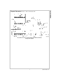 浏览型号74LCXH162244MTD的Datasheet PDF文件第7页