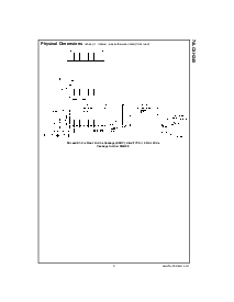 浏览型号74LCXH245MSA的Datasheet PDF文件第9页
