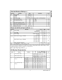 浏览型号74LCXH2245的Datasheet PDF文件第3页