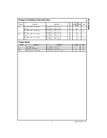 浏览型号74LCXH2245的Datasheet PDF文件第5页
