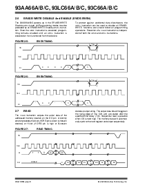 浏览型号93C66CXISNG的Datasheet PDF文件第8页
