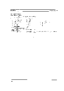 浏览型号CXK58257ASP-10L的Datasheet PDF文件第4页