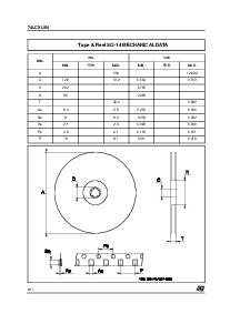 浏览型号74LCXU04MTR的Datasheet PDF文件第8页