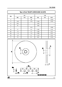 浏览型号74LCXU04MTR的Datasheet PDF文件第9页