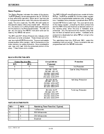 浏览型号CAT25CXXX的Datasheet PDF文件第6页