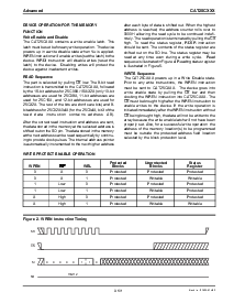 浏览型号CAT25CXXX的Datasheet PDF文件第7页