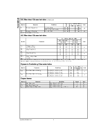 浏览型号74LCXZ245的Datasheet PDF文件第4页