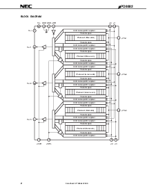 浏览型号UPD8882CY-A的Datasheet PDF文件第2页