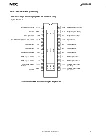 浏览型号UPD8882CY-A的Datasheet PDF文件第3页