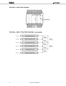 浏览型号UPD8882CY-A的Datasheet PDF文件第4页