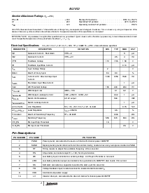 浏览型号EL7512CY-T13的Datasheet PDF文件第2页