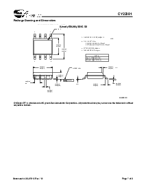 浏览型号CY22381FXC的Datasheet PDF文件第7页