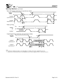 浏览型号CY2077ZC的Datasheet PDF文件第7页