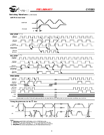 浏览型号CY2283的Datasheet PDF文件第9页