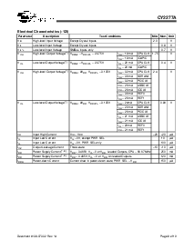 浏览型号CY2277A的Datasheet PDF文件第8页