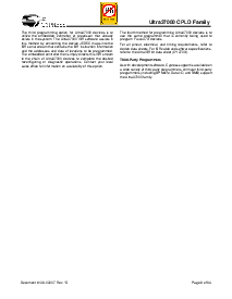 浏览型号CY37032P44-125JC的Datasheet PDF文件第8页