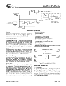 浏览型号CY37064VP100-100AC的Datasheet PDF文件第7页