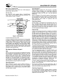 浏览型号CY37064P100-125AC的Datasheet PDF文件第8页