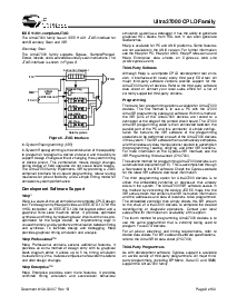 浏览型号CY37064P44-200AC的Datasheet PDF文件第8页